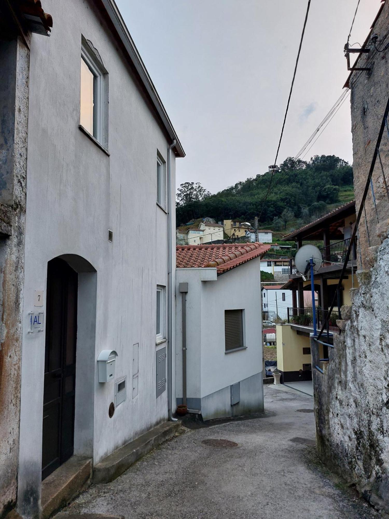 Casa Vale Do Rio Villa Penacova Eksteriør bilde